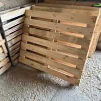 Bancali in legno