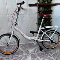 Bici Pieghevole Giulietta