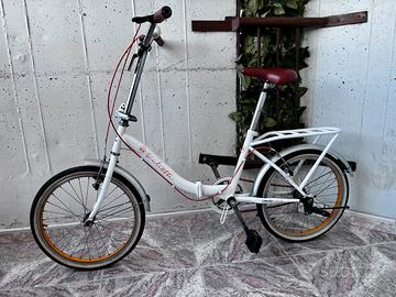 Bici Pieghevole Giulietta