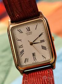orologio da polso citizen quartz unisex