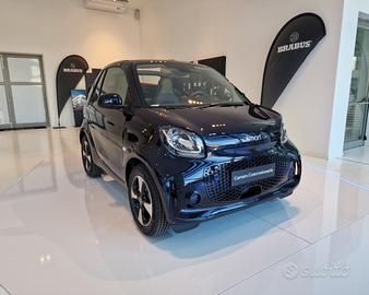 SMART smart EQ fortwo cabrio