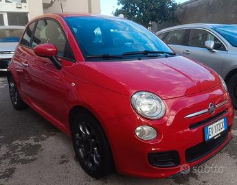 Fiat 500S 1.2 Sport