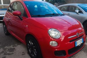 Fiat 500S 1.2 Sport
