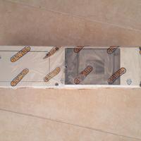 GEWISS QUADRETTO COMBIBLOC 1 PRESA - IP44/55