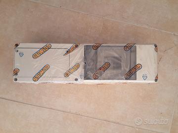 GEWISS QUADRETTO COMBIBLOC 1 PRESA - IP44/55