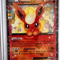 Flareon EX RC6/RC32 ita Near mint