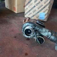 Turbina e scarico terrano 2