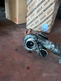 Turbina e scarico terrano 2