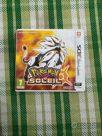Pokémon Sole Nintendo 3DS – Originale