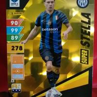 Panini Adrenalyn Barella Super Stella