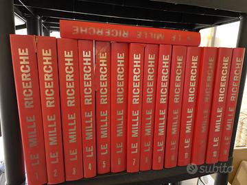 Enciclopedia "Le mie ricerche"
