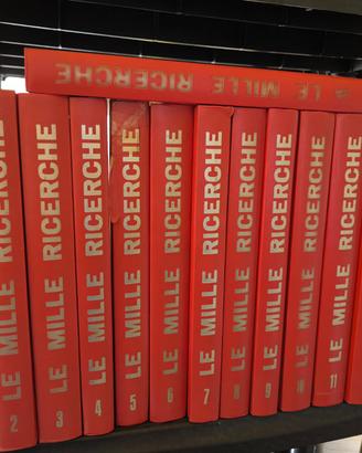 Enciclopedia "Le mie ricerche"