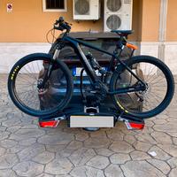 CUBE MTB elettrica