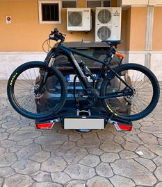 CUBE MTB elettrica