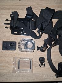 SJCAM SJ5000X Elite 2K WiFi Action + Accessori 