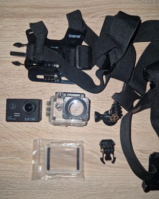 SJCAM SJ5000X Elite 2K WiFi Action + Accessori 