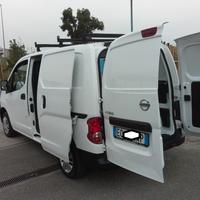 Nissan nv200 1.5 dci furgone porta sx e dx