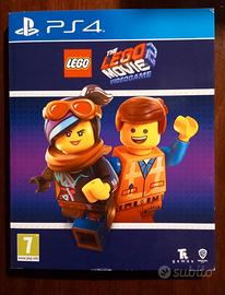 Videogioco The Lego Movie Videogame Ps4