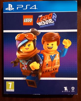 Videogioco The Lego Movie Videogame Ps4