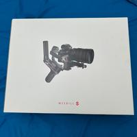 Stabilizzatore weebill S