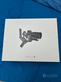 Stabilizzatore weebill S