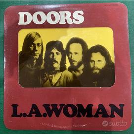 The Doors - L.A. Woman (Prima Stampa, USA, 1971)