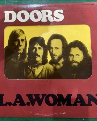 The Doors - L.A. Woman (Prima Stampa, USA, 1971)
