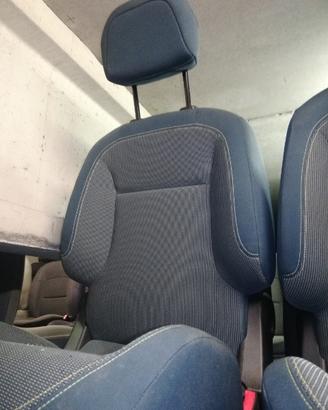 Sedile anteriore dx CITROEN BERLINGO del 2018