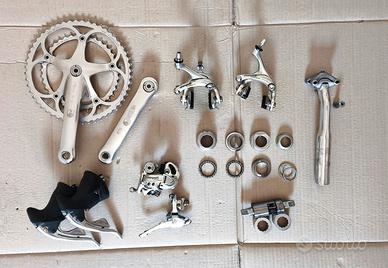 Set gruppo completo Campagnolo Chorus
