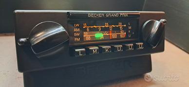 Becker Grand Prix 470