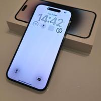 Apple iPhone 14 Pro Max - 128GB - Nero Siderale