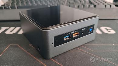 Mini PC Intel NUC i5 - 16GB RAM - 512GB SSD