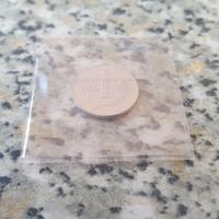 Moneta 1 lira "Cornucopia"