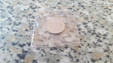 Moneta 1 lira "Cornucopia"