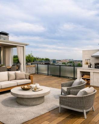 Attico / Mansarda di 142 m² con 3 locali a Milano