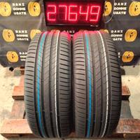 SPED.GRATIS-2 GOMME 235 55 18 BRIDGESTONE 90%