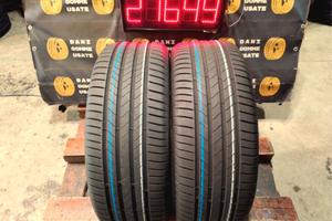 SPED.GRATIS-2 GOMME 235 55 18 BRIDGESTONE 90%
