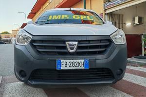 DACIA DOKKER 1.6 BENZINA GPL CV82 KW60