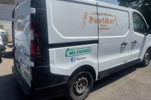 RENAULT TRAFIC 2018 1.6 DCI 125 CV COIBENTATO