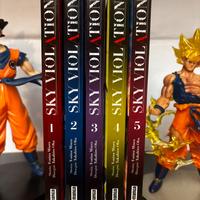Manga Sky violation 1-5