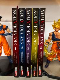 Manga Sky violation 1-5