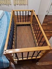 Lettino bambino