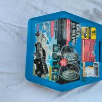 CATENE per SUV, FUORISTRADA,FURGONI,4x4,CARAVAN