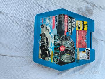 CATENE per SUV, FUORISTRADA,FURGONI,4x4,CARAVAN