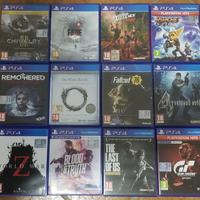 Ps4 giochi