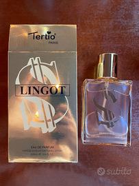 Profumo Lingot della tertio