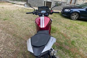 Honda CB 500 FA
