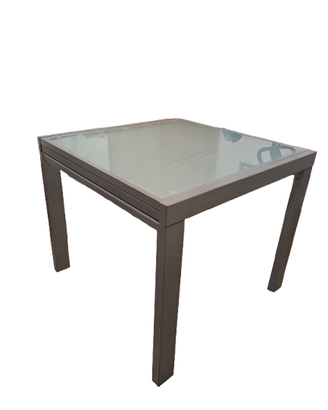 tavolo 90x90 apribile a 180 cm