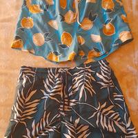 Pantaloncini uomo Kiabi per mare