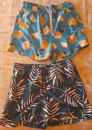 Pantaloncini uomo Kiabi per mare